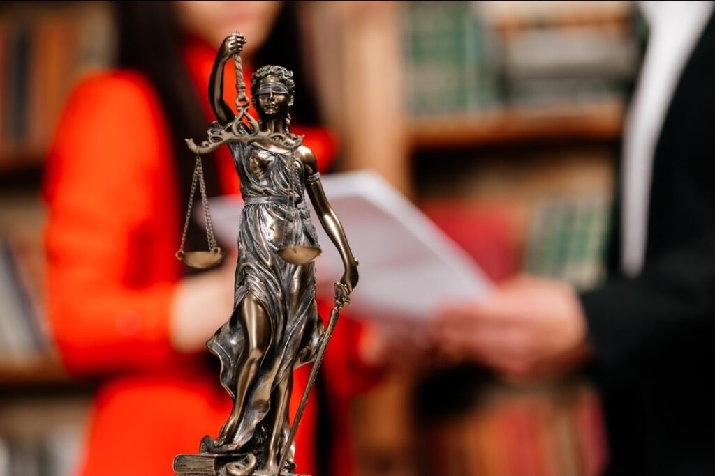 Advocate Manish Mukeria providing professional legal advisory services in Delhi