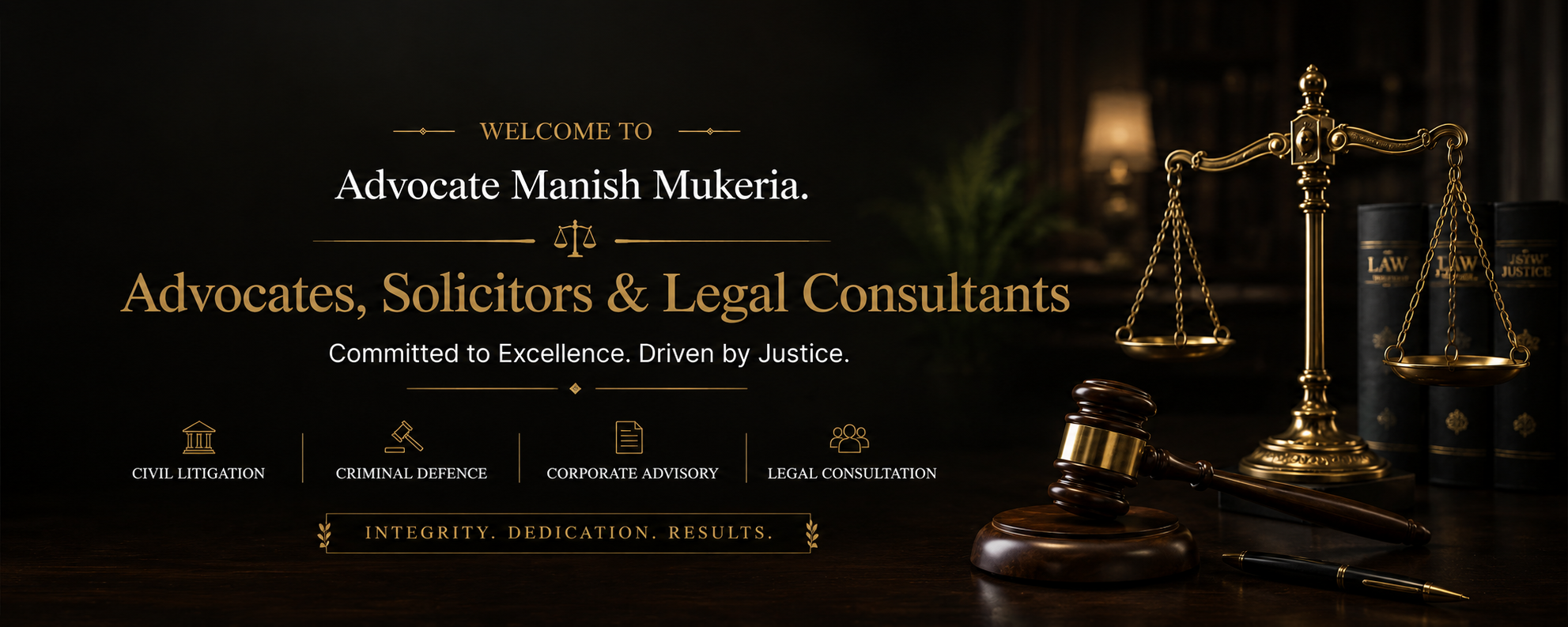 Advocate Manish Mukerian Legal Services in Gurgaon | Professional Lawyer for Civil, Criminal, Divorce, Property & Court Case Consultation in Delhi NCR