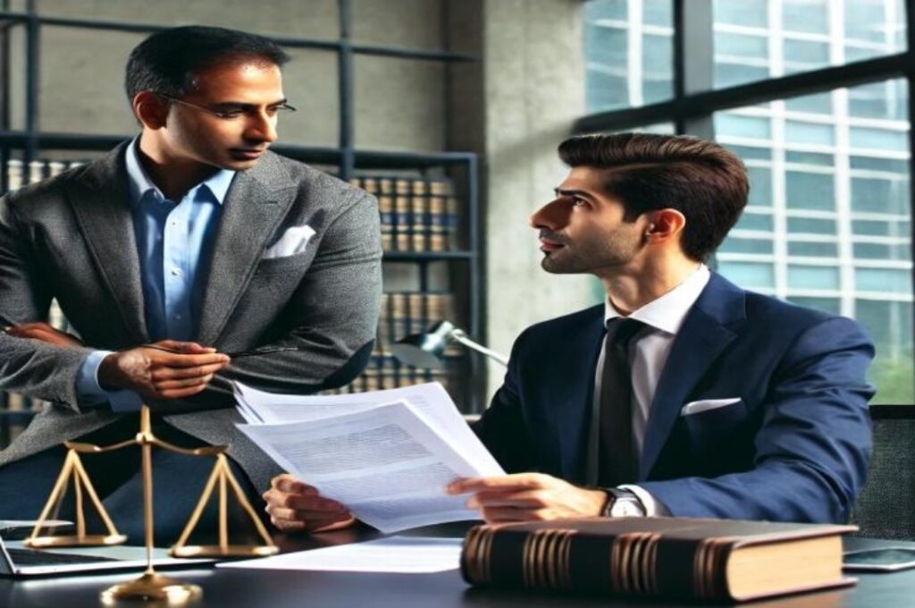 Advocate Manish Mukeria corporate lawyer services