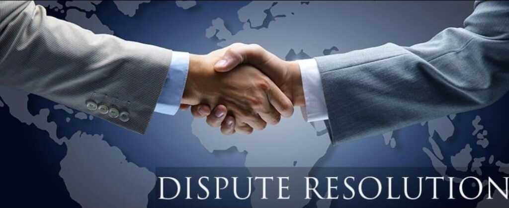 Advocate Manish Mukeria dispute resolution services